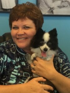 Jackie Medenblik Owner VIP Grooming Salon Dog And Cat Grooming Grand Rapids Michigan 49508